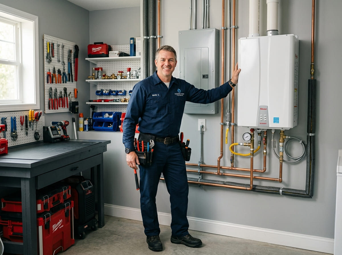Emergency Plumbing Services in Dike