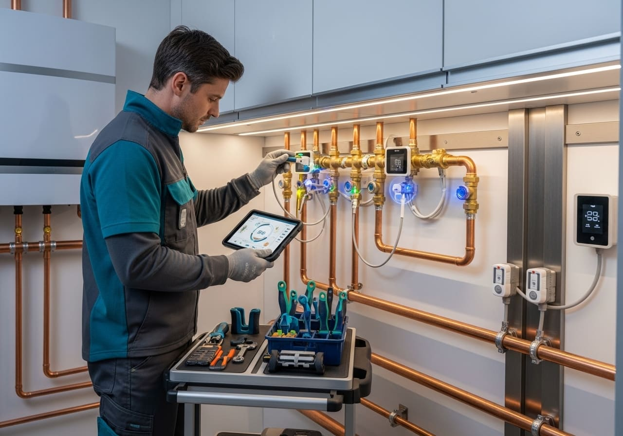 Water Recirculation Pump Repair & Installation in Dike
