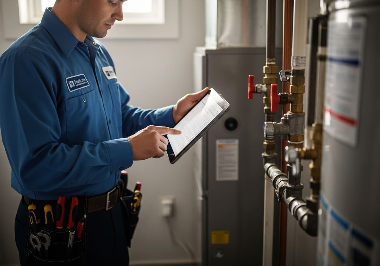 Gas Line Installation & Repair in Dike