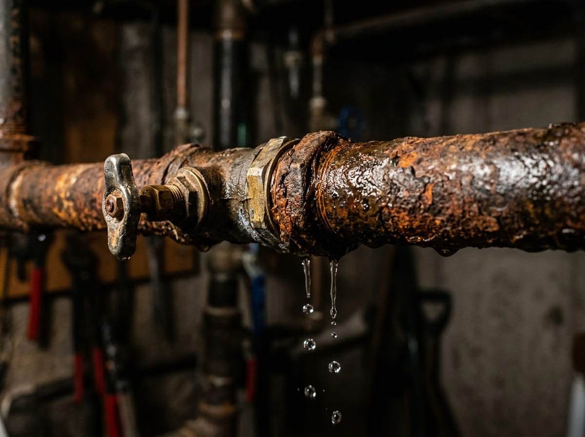 Slab Leak Detection & Repair in Dike